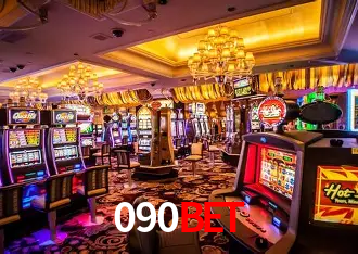Descubra a Magia dos Jogos de Arcade no 090bet
