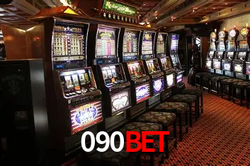 Descubra a Magia dos Jogos de Arcade no 090bet