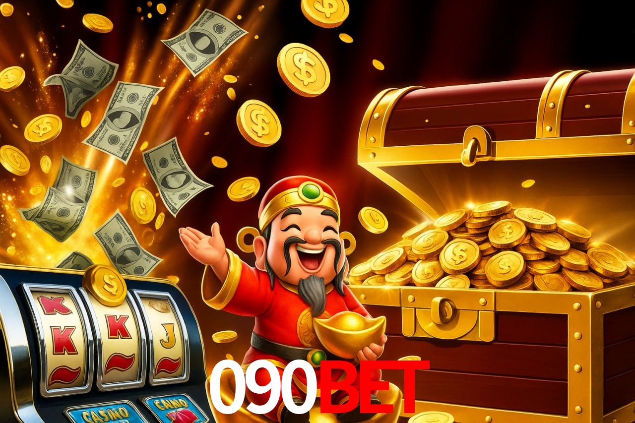 Interface do App 090bet