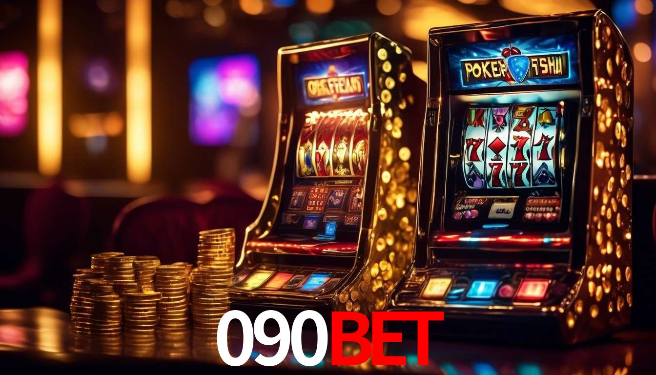 Inovações de Jogos na 090bet: O Futuro das Experiências Interativas