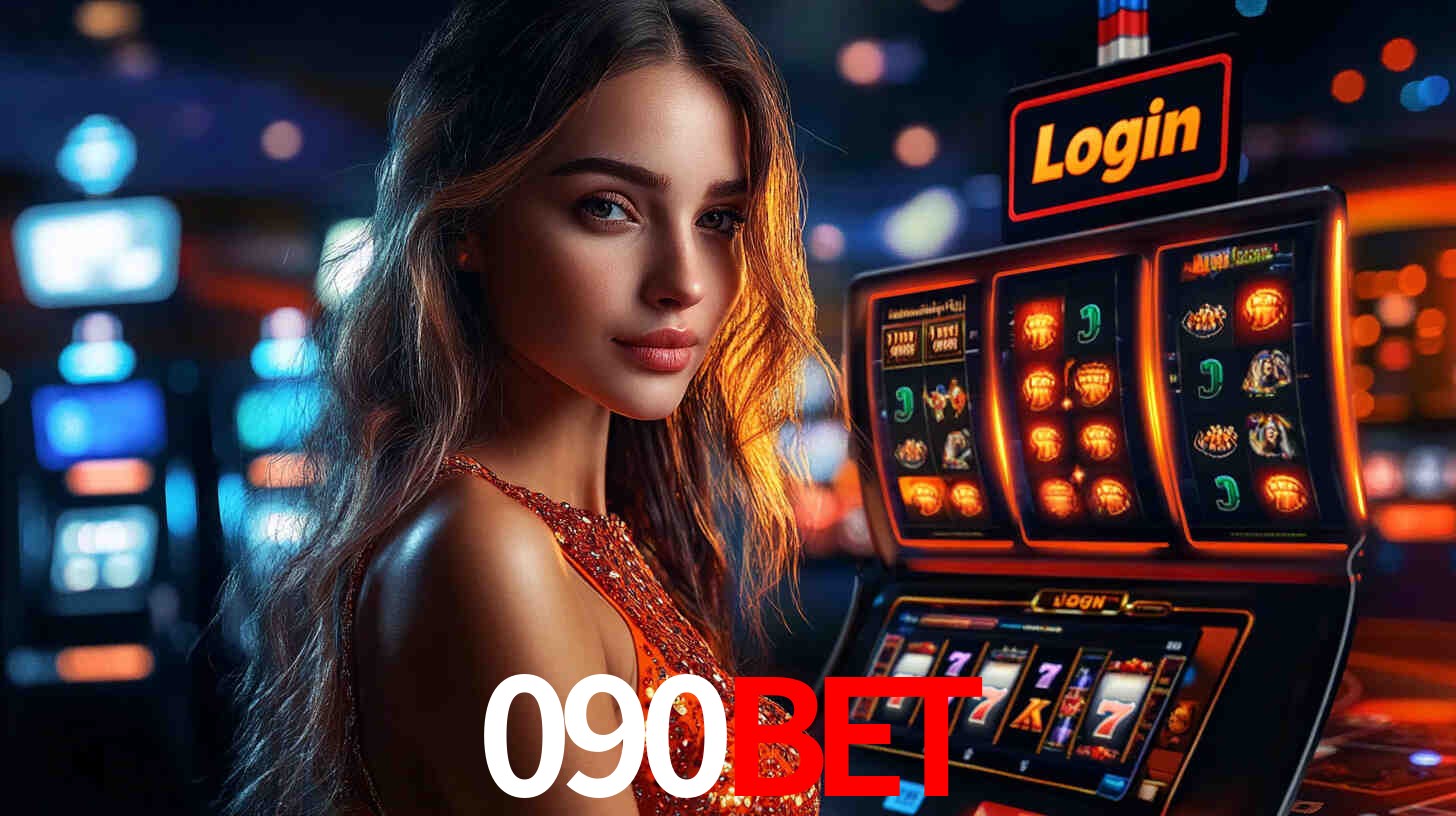 Experimente o Login Seguro Premium no 090bet